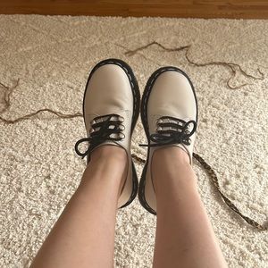 Dr. Martens / 1461 Hardware Like New!!